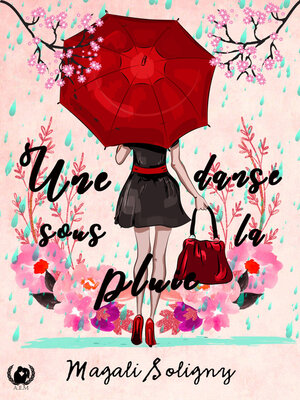 cover image of Une danse sous la pluie